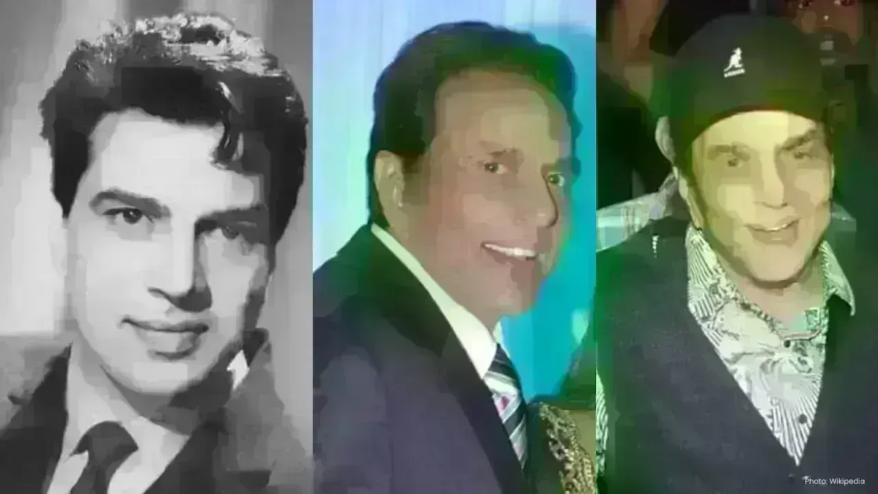 Celebrating Dharmendra: The Timeless Icon of Indian Cinema