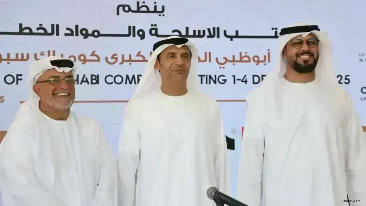 Abu Dhabi Gears Up for the 2025 International Shotgun Championship