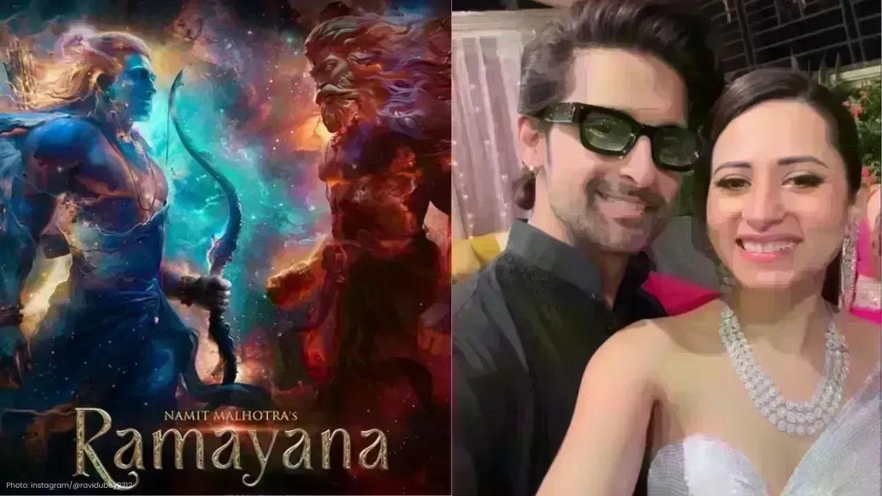 Ravie Dubey Thrilled to Portray Laxman in Ranbir Kapoor’s Ramayana