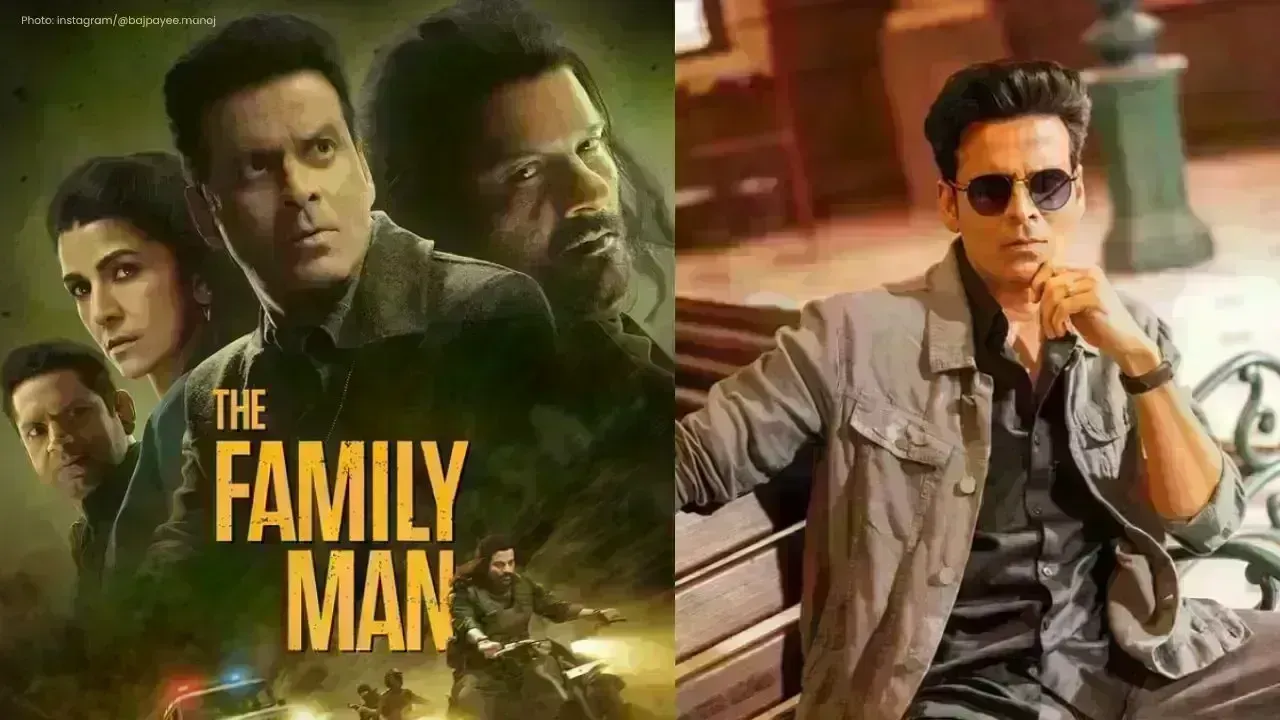 Manoj Bajpayee Confirms Season 4 of The Family Man Following Season 3's Cliffhanger