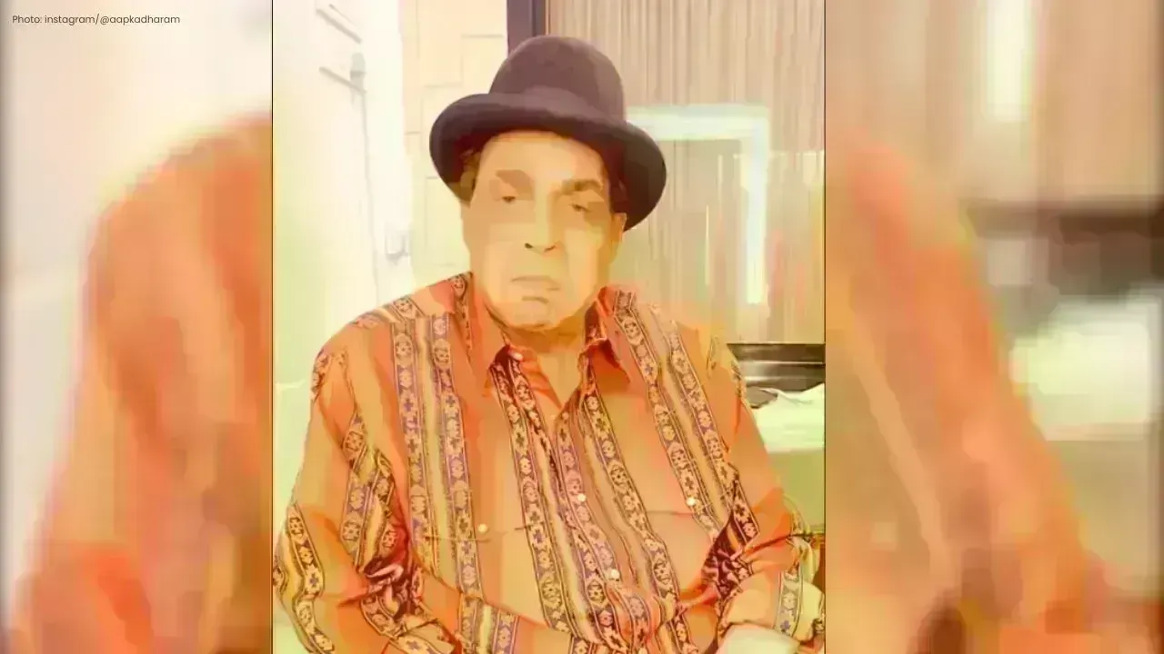 Bollywood Icon Dharmendra Passes Away at 89, Tributes Flow