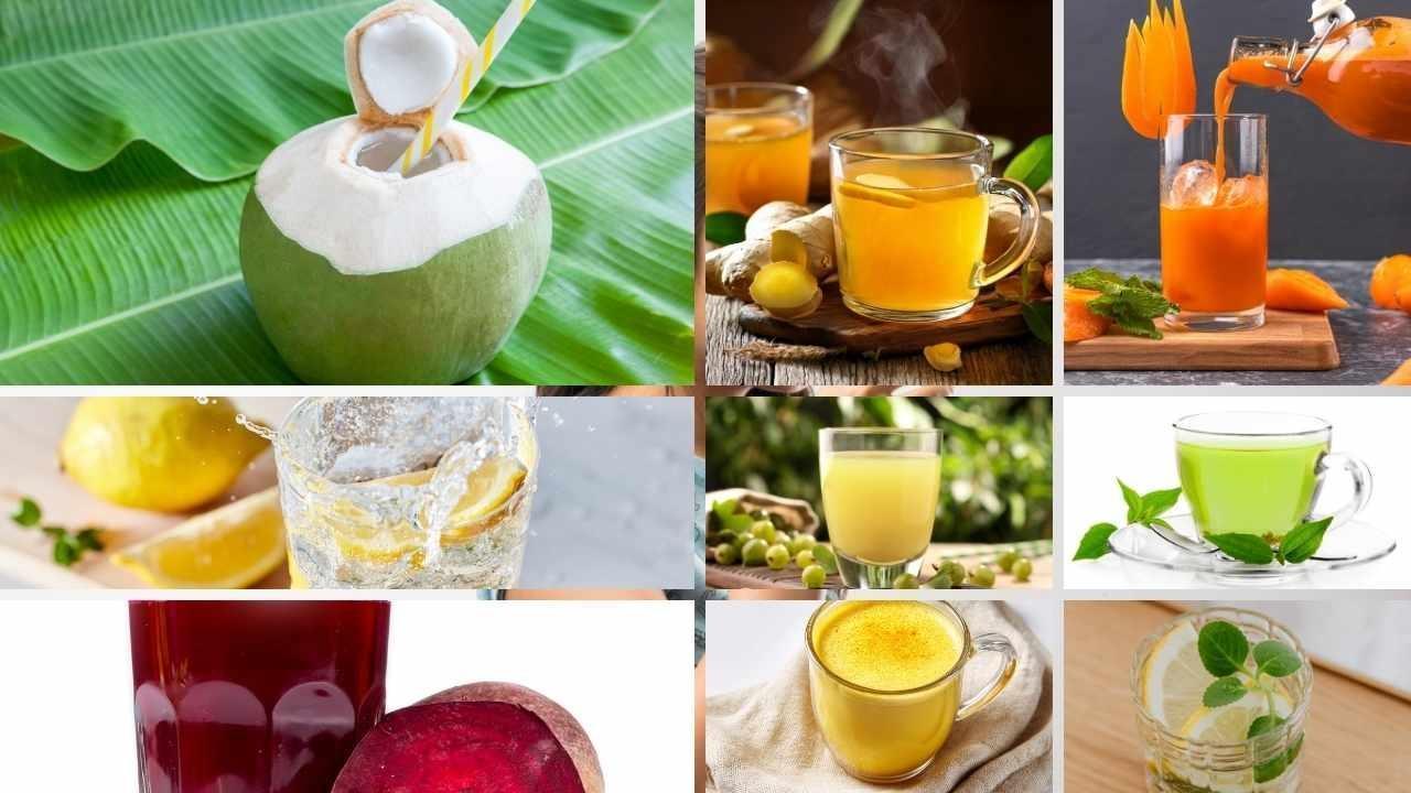 Natural Liver Detox Drinks to Revitalize Your Health