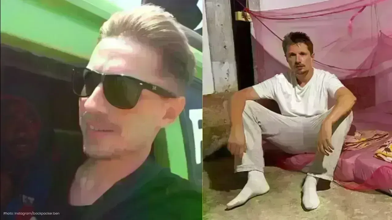 Viral UK Vlogger Video Sheds Light on Indian Train Challenges