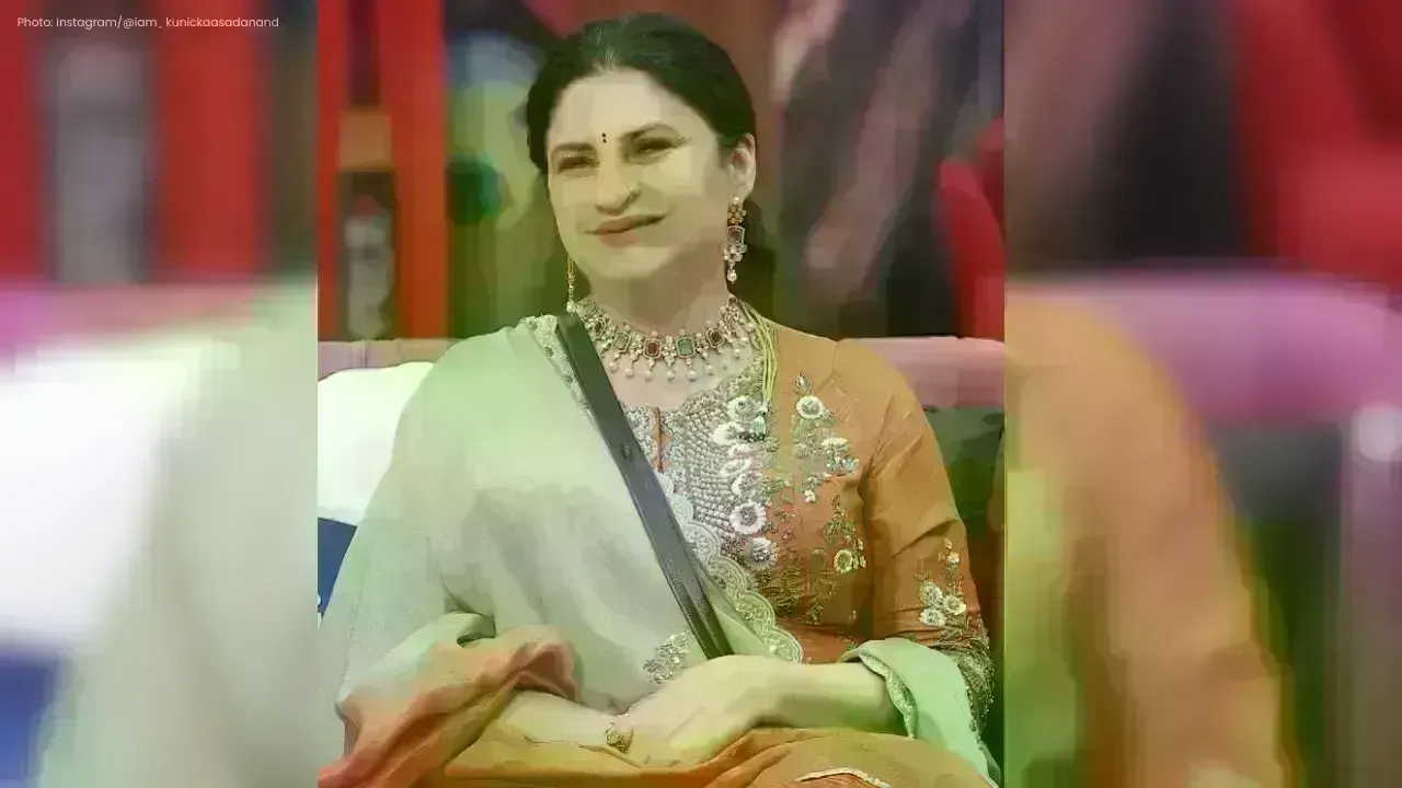 Kunickaa Sadanand Exits Bigg Boss 19 Ahead of the Finale