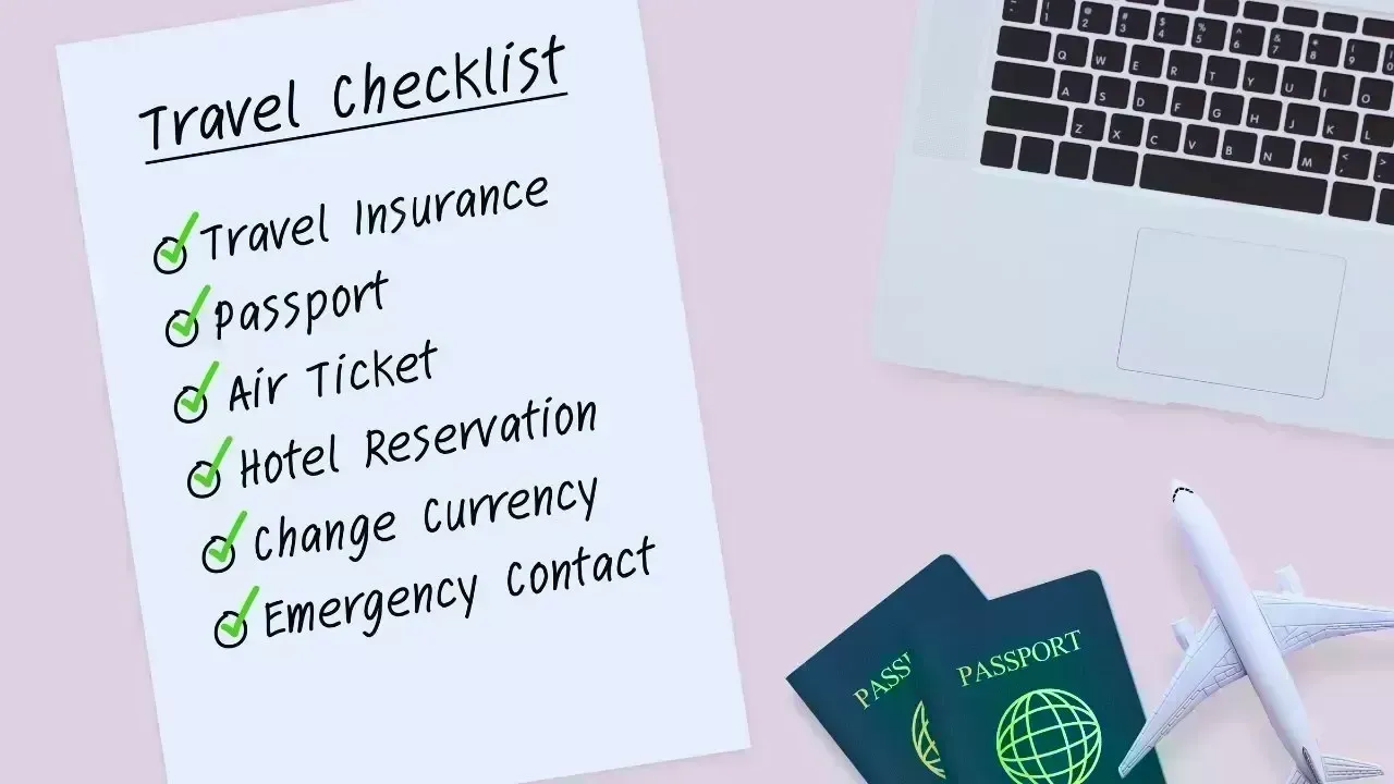 Your Essential Travel Checklist Following this Week’s Health Advisory