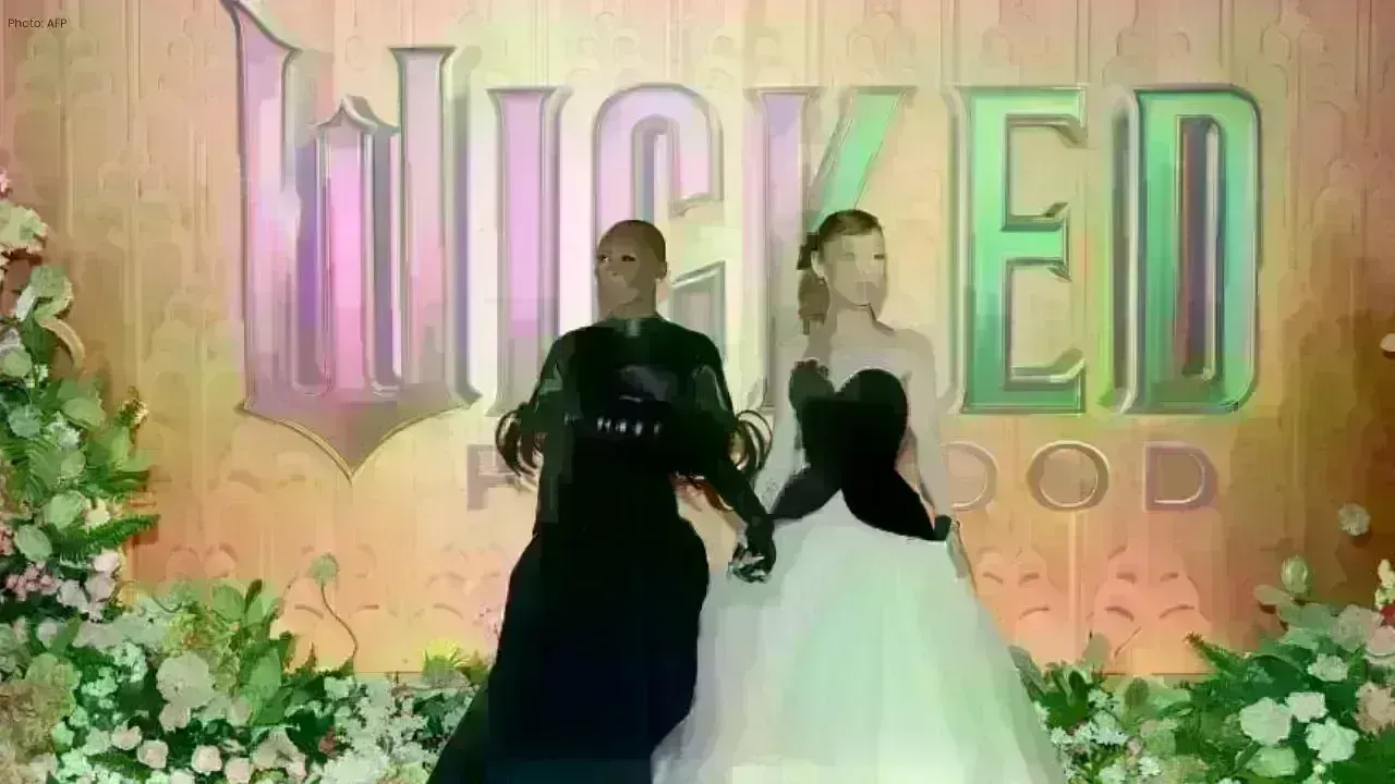 Wicked: For Good Achieves Historic Musical Opening