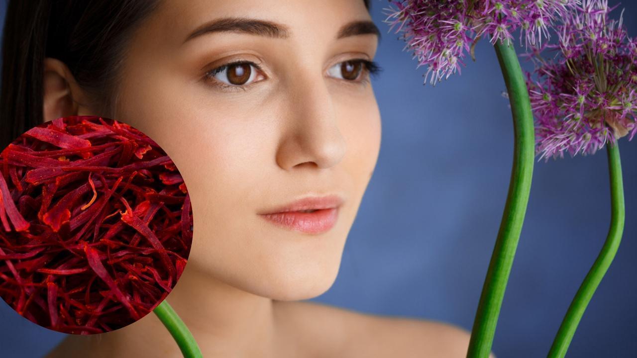 Unlock Radiant Skin with Saffron: 3 Easy Home Methods
