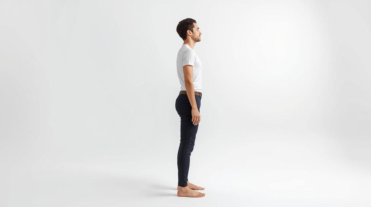 Enhance Your Posture with a Simple Daily Alignment Ritual