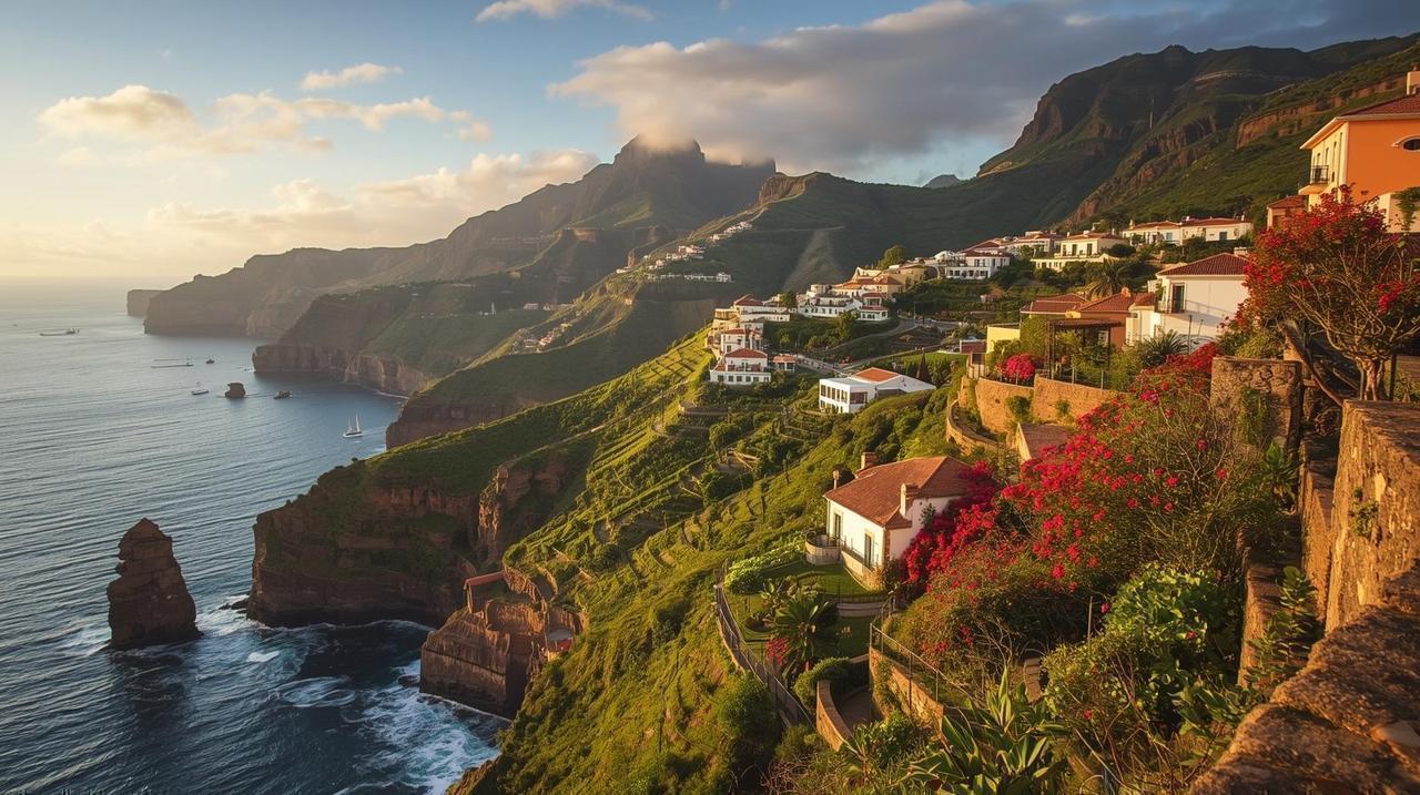 Explore the Allure of Madeira, Portugal: The Ultimate Adventure Island for 2026