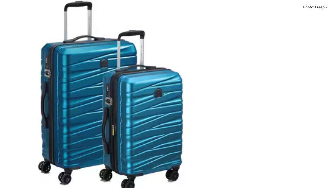 Massive Price Cuts on Delsey Paris Trolleys Provide Shoppers with Affordable Luxury Luggage Options