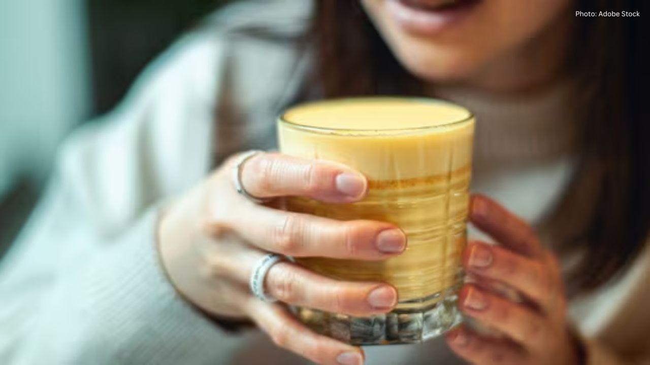 Winter Benefits of Turmeric Milk: Boost Immunity and Heart Health