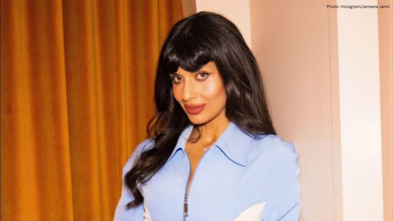 Jameela Jamil Calls Out Hollywood's Dangerous Thinness Trend
