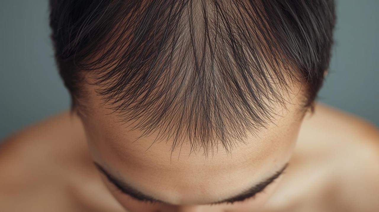Reversing Sudden Hair Thinning: Daily Habits You Should Change