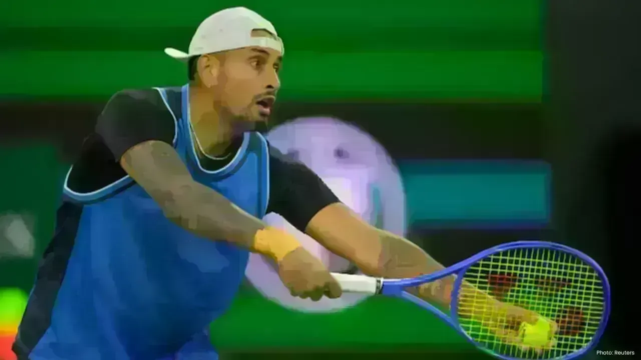 Nick Kyrgios to Compete at Kooyong Classic Before 2026 Australian Open