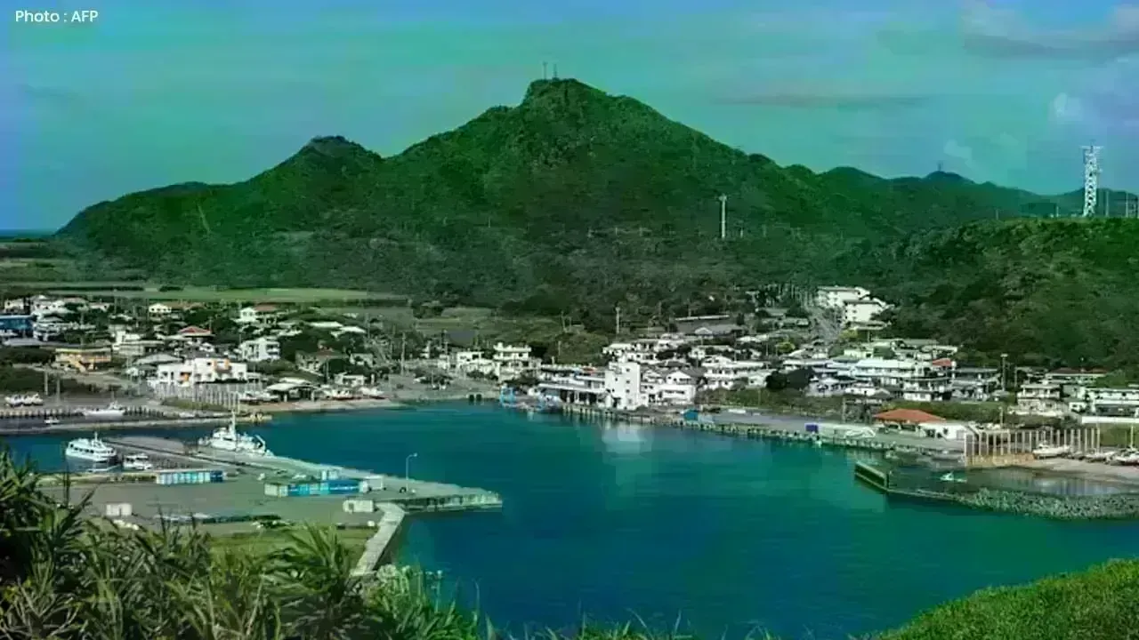 Japan Activates Jets Following Likely Chinese Drone Sighting Near Yonaguni Island