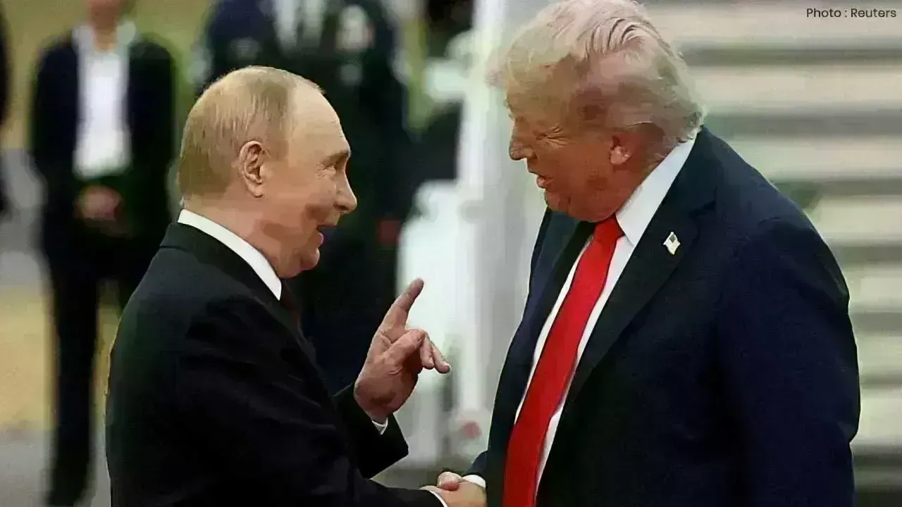 Russia Anticipates US Peace Plan Aligned with Putin-Trump Agreement