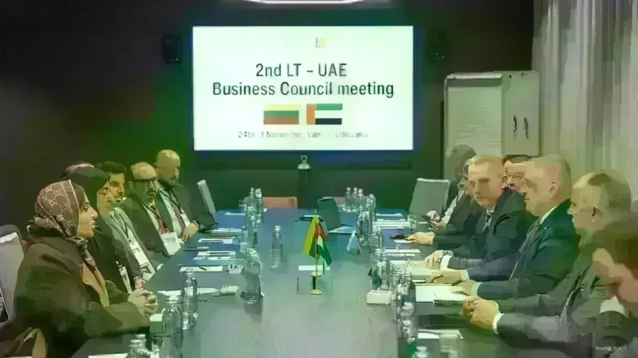 UAE and Lithuania Forge Stronger Trade Collaborations