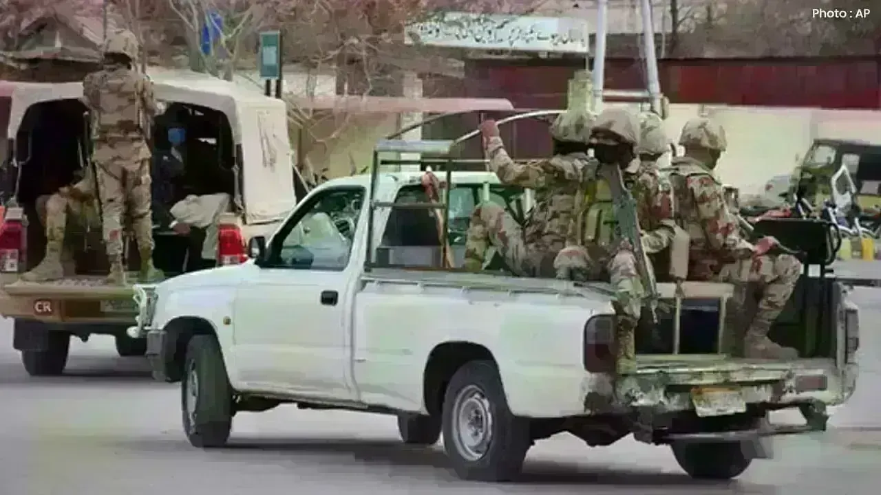 Pakistan Tackles Terrorism: 22 Insurgents Neutralized in Khyber Pakhtunkhwa