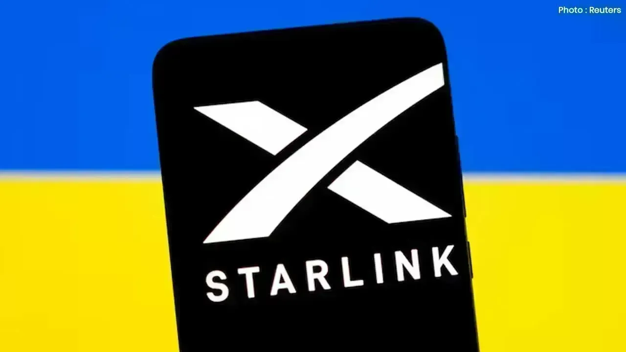 Ukraine's Kyivstar Introduces Europe's Pioneering Starlink Direct-to-Cell Service