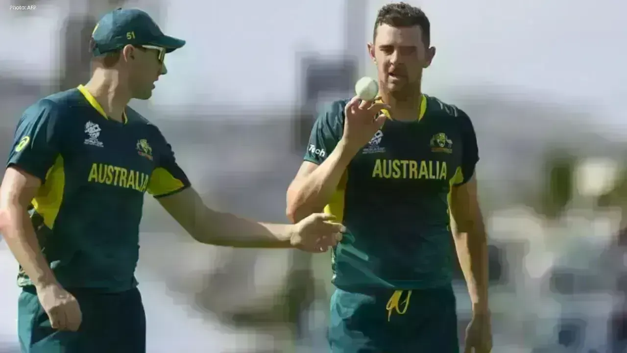 Hazlewood and Cummins Gear Up for Ashes Challenge