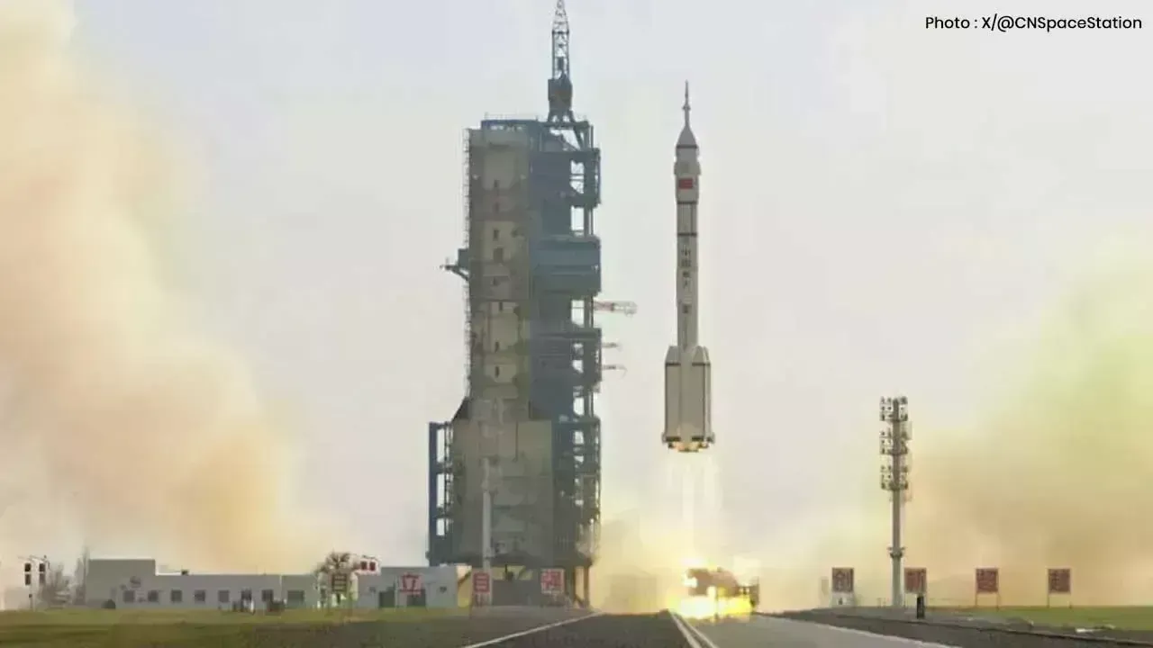 China Executes First Emergency Space Launch to Safeguard Astronauts