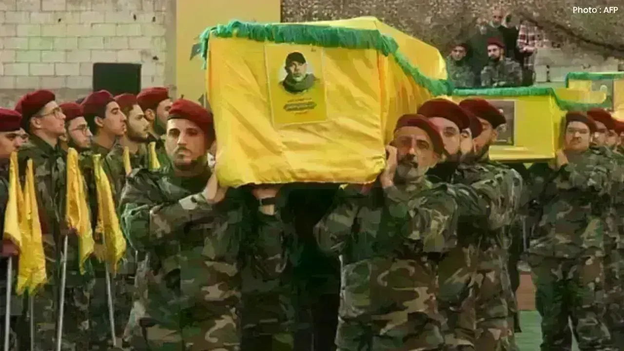 Hezbollah's Senior Military Leader Killed in Israeli Airstrike, Calls for Retaliation Intensify