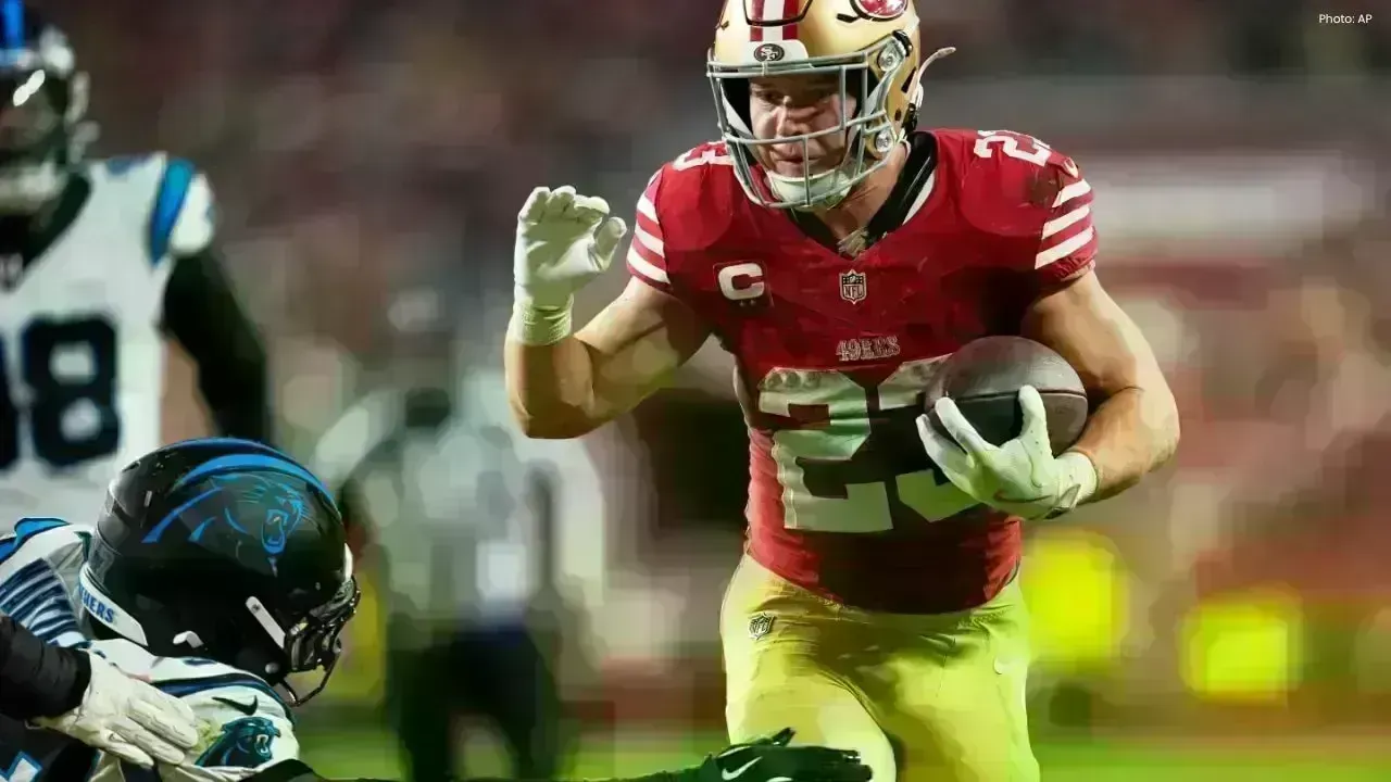 McCaffrey Shines as 49ers Triumph Over Panthers 20-9