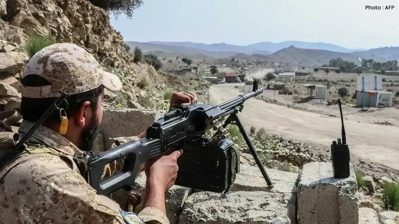 Tragic Bombing in Khost: Pakistani Forces Claim Lives of 9 Children and 1 Woman