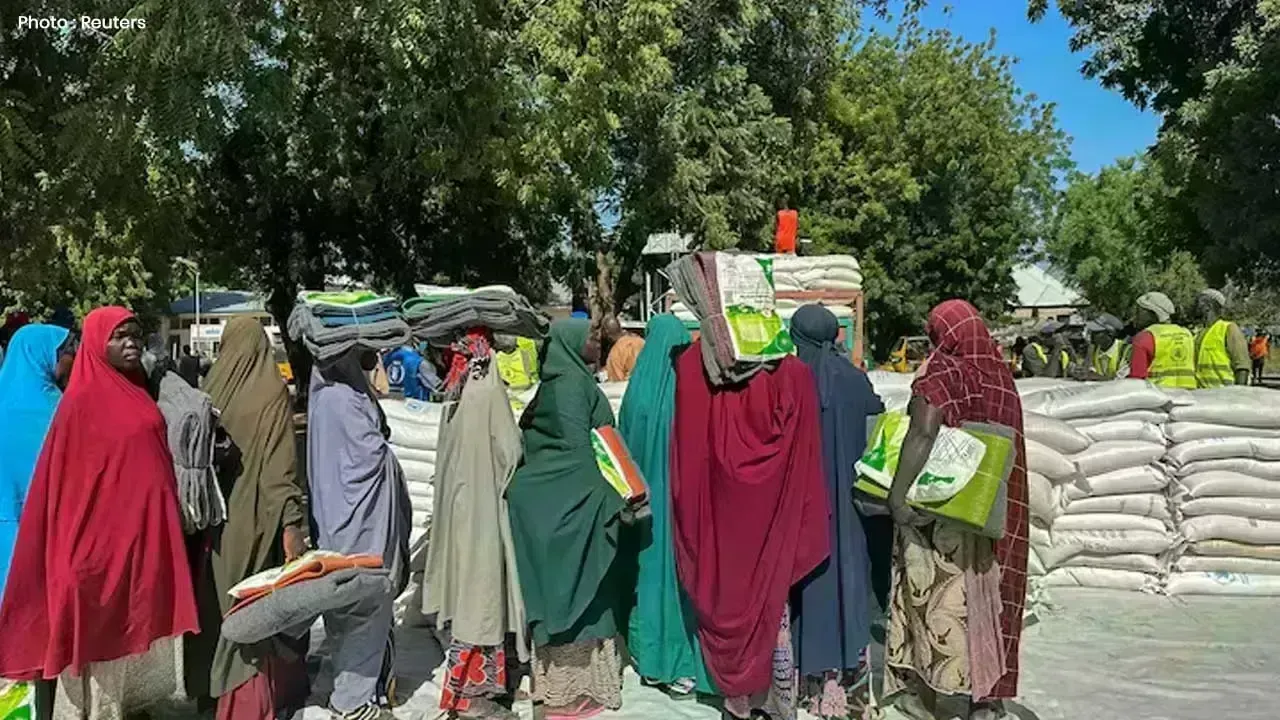 Nigeria Braces for Severe Hunger Crisis by 2026 Due to Intensified Violence and Food Scarcity