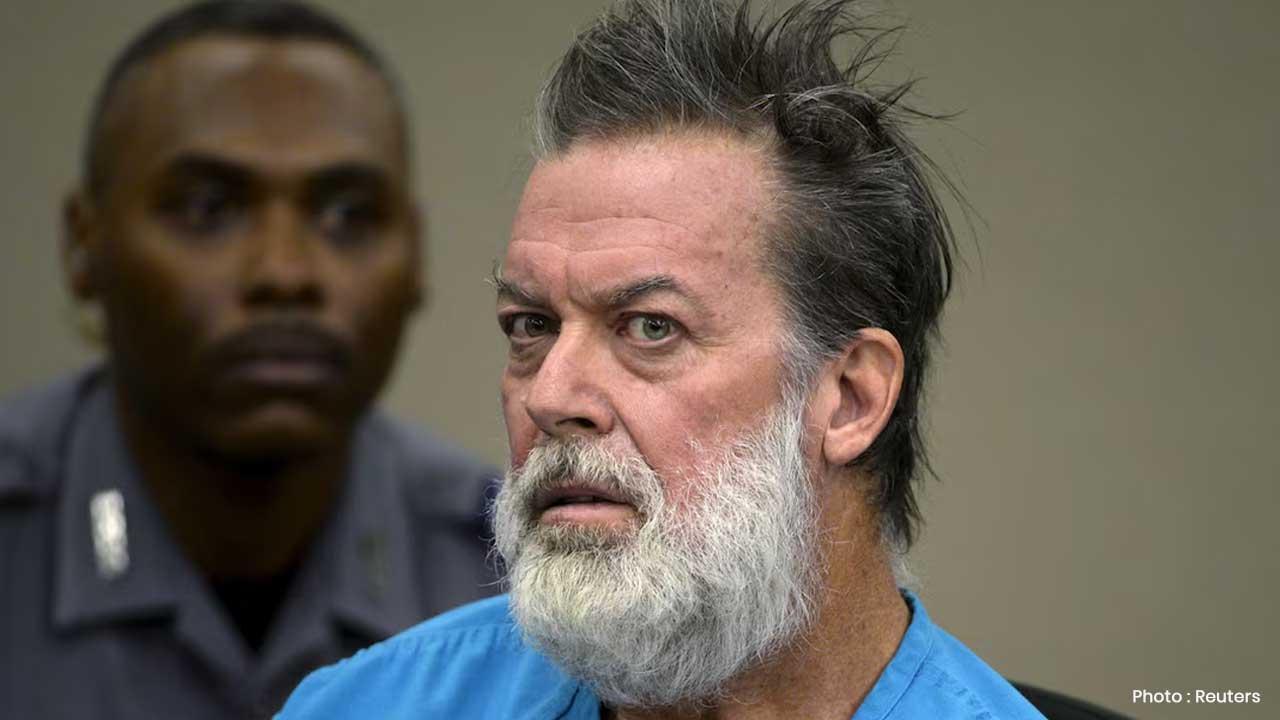 Robert Dear 2015 Clinic Shooter Dies in Prison Medical Center