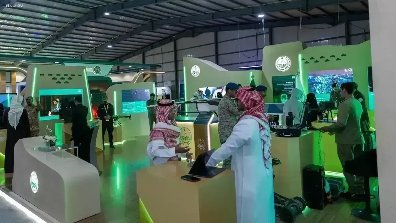 Saudi Arabia's Interior Ministry Unveils AI Innovations at Sand and Fun 2025