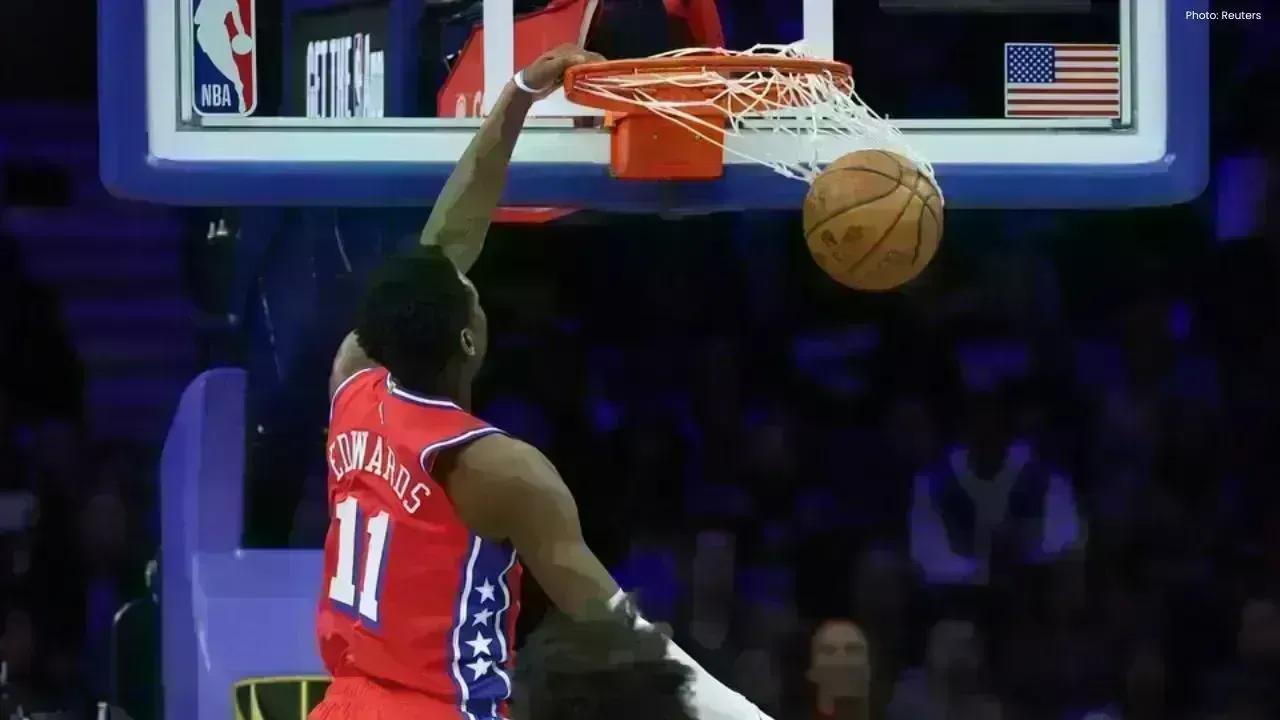 Anthony Black Stars in Orlando Magic's 144-103 Blowout of 76ers