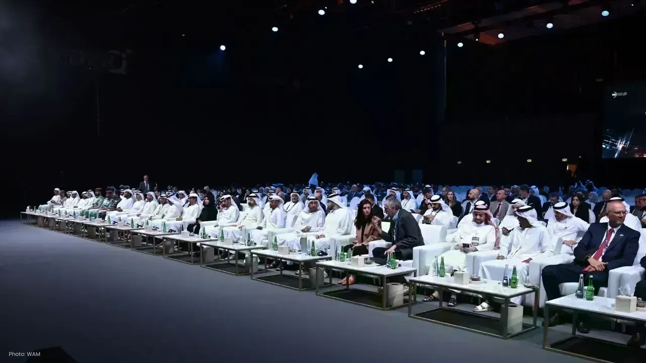 Cyber Q 2025 Kicks Off in Abu Dhabi, Spotlight on Global Tech