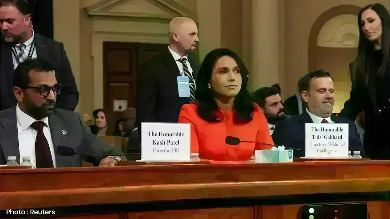 Tulsi Gabbard Initiates CIA Operation to Access JFK, RFK & MLK Files