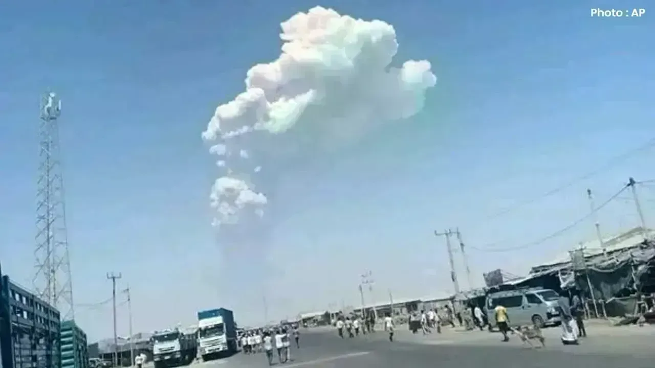 Ethiopian Volcano Eruption Disrupts Travel, Impacts Indian Villages