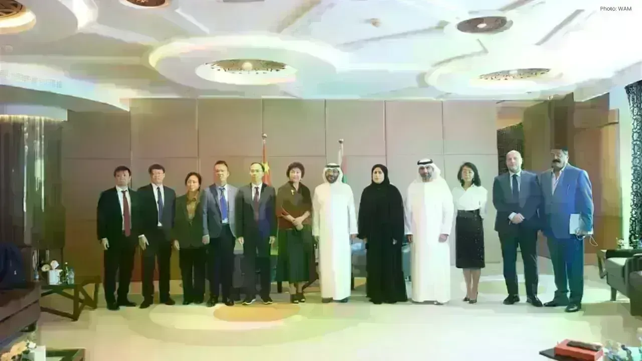 Ras Al Khaimah and China Enhance Economic Cooperation