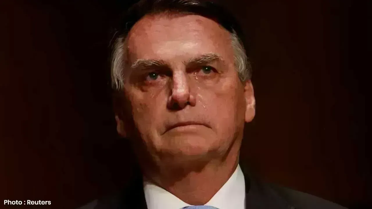 Brazil Court Finalizes 27-Year Sentence for Bolsonaro