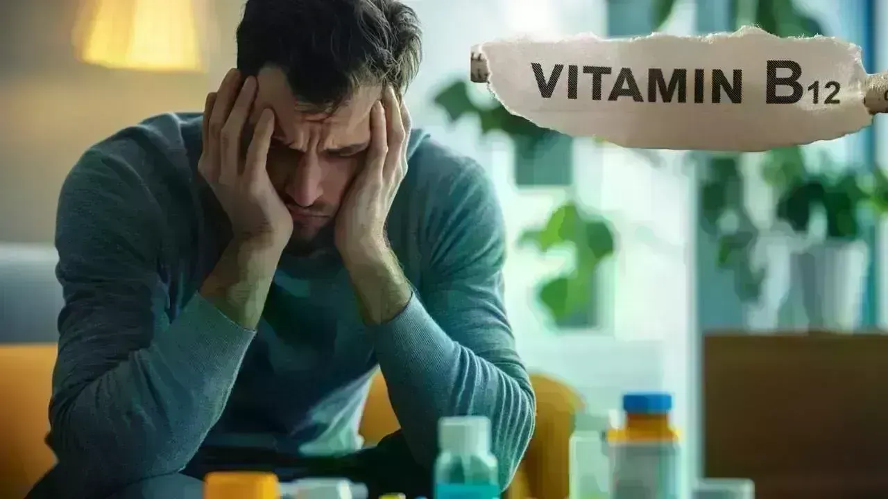 5 Common Indicators of Vitamin B12 Deficiency