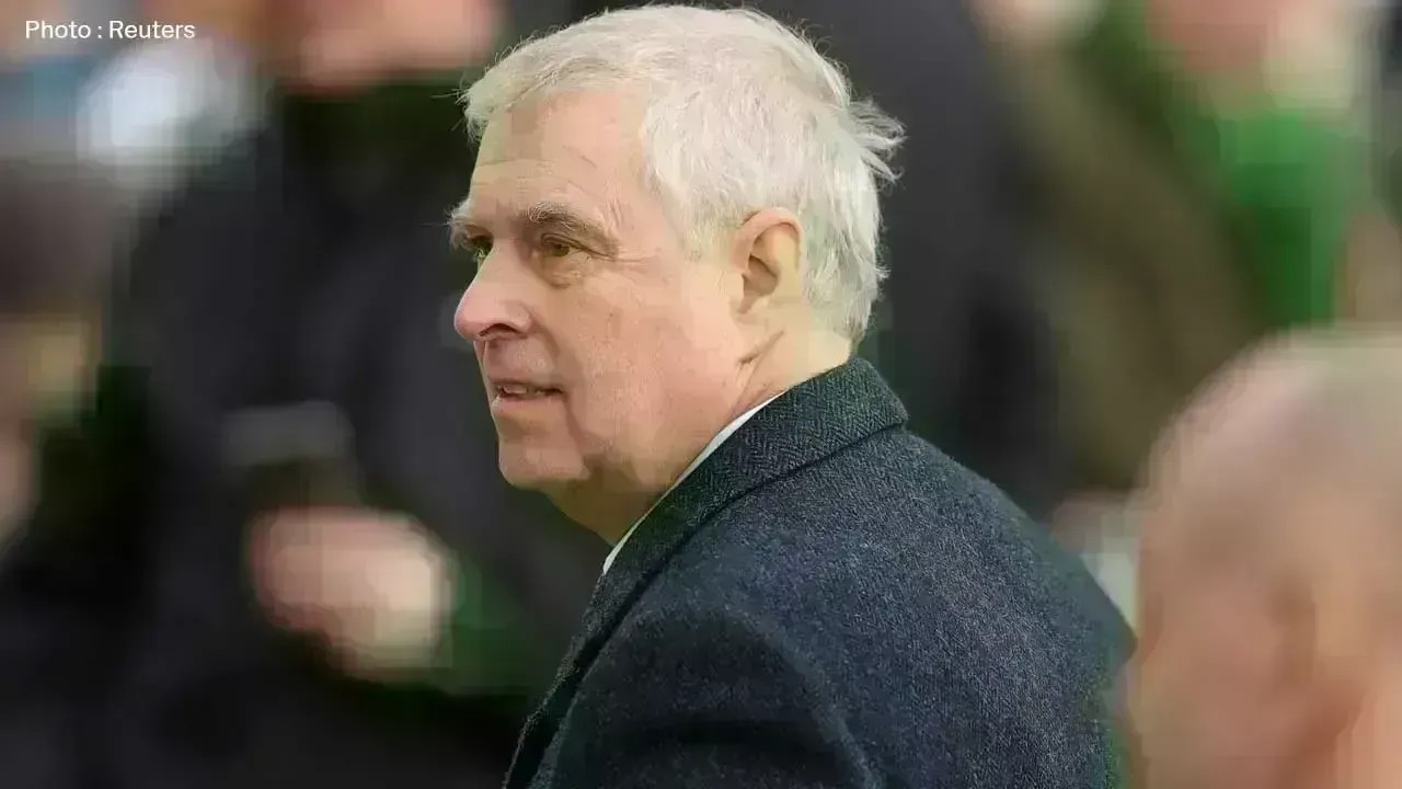 Northern Irish Town Renames Road Linked to Prince Andrew Amid Public Pressure