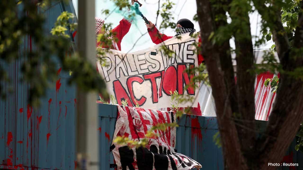UK Ban on Palestine Action Faces Major Court Challenge