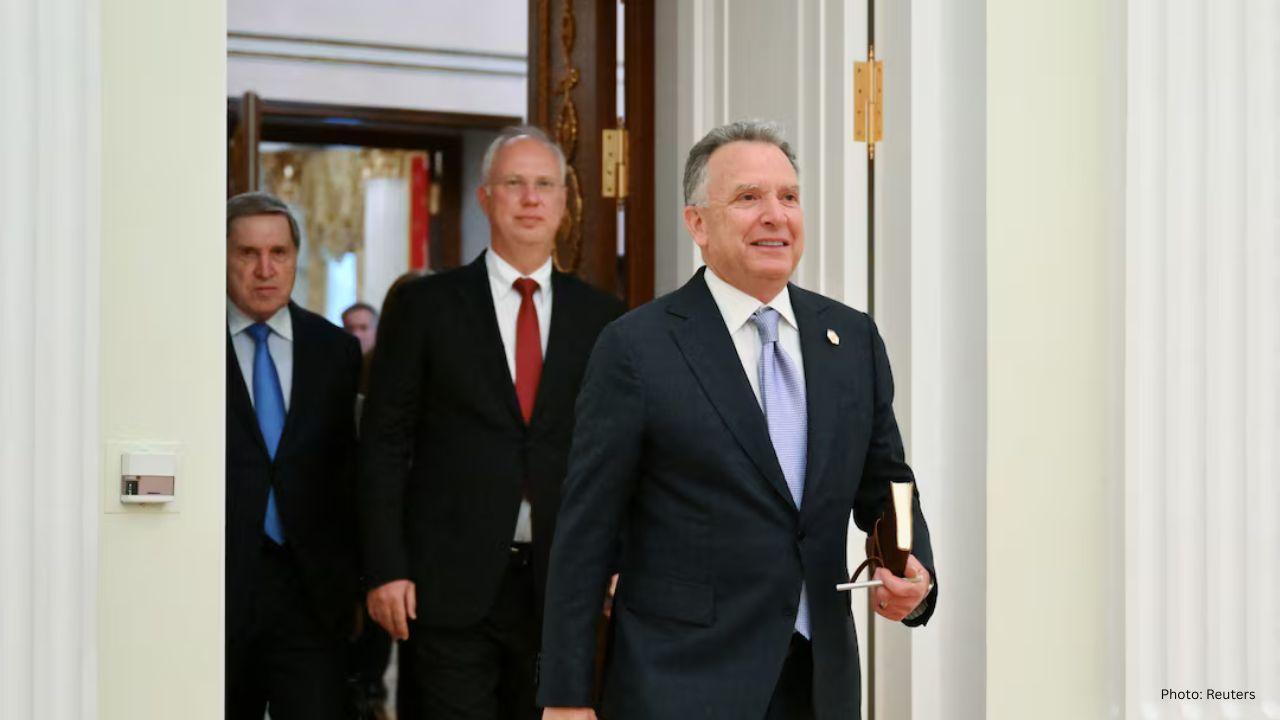 Russia Criticizes Release of Witkoff Call as Tactic of Hybrid Warfare