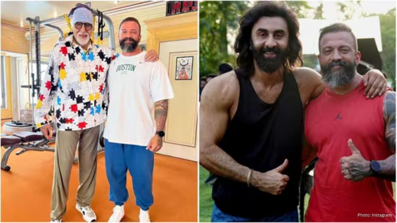 Amitabh Bachchan's Trainer Shares Insights on Muscle Building for Effective Fat Loss