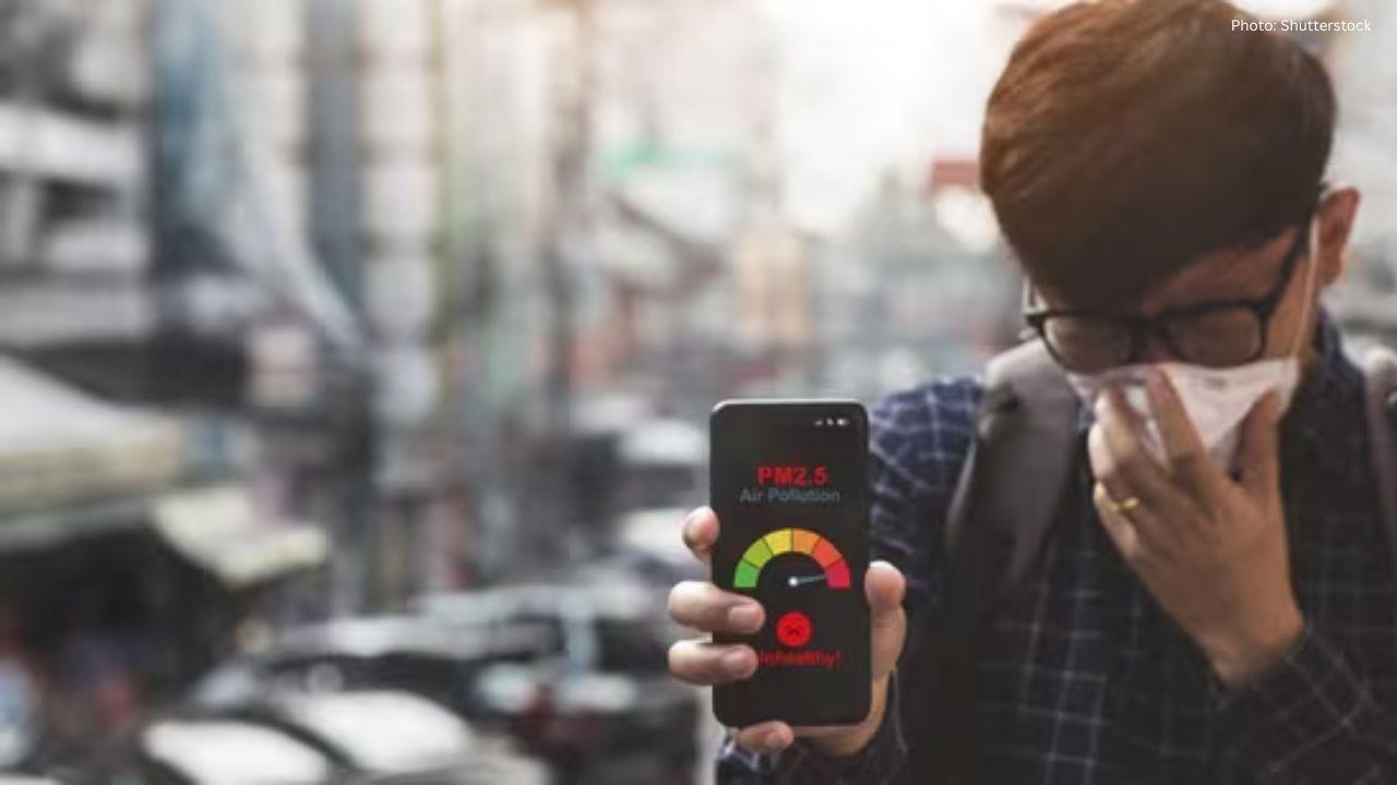 Ethiopian Volcanic Ash Poses New Threat to India's Already Poor Air Quality, Expert Warns