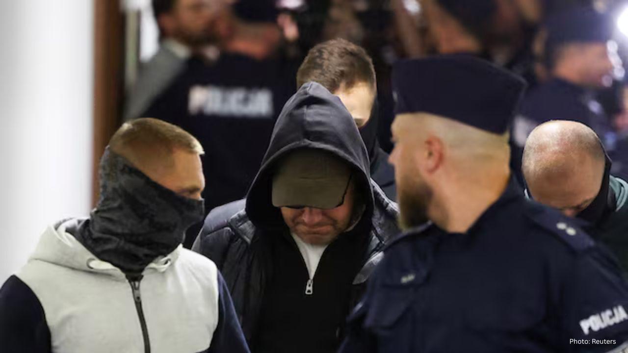 Ukrainian National to Be Extradited to Germany Over Nord Stream Pipeline Incident