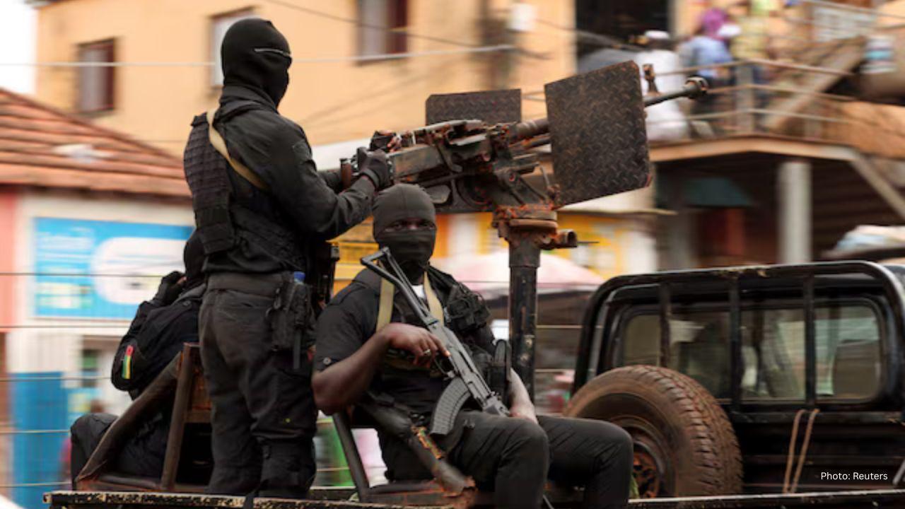 Political Instability Strikes Guinea-Bissau Again