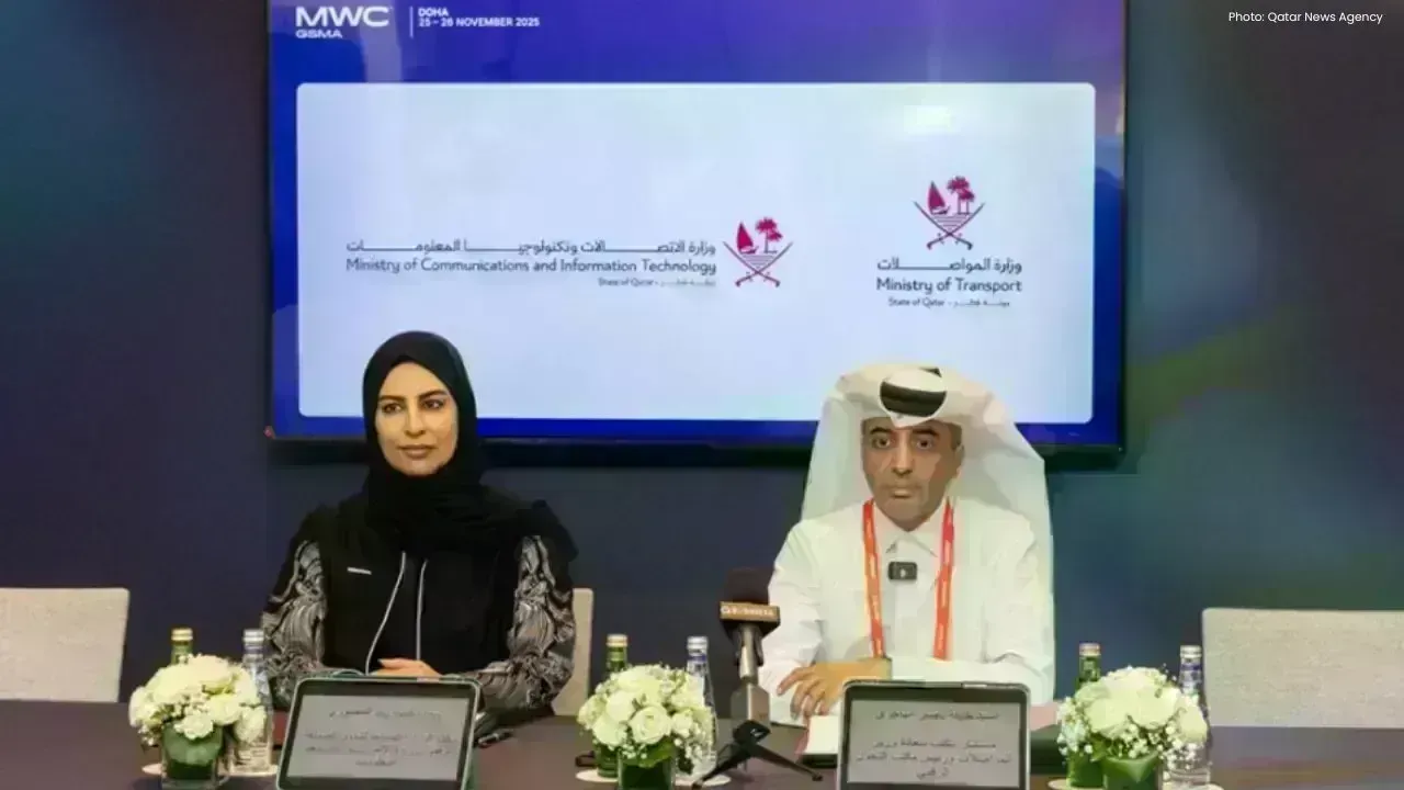 Qatar Launches Innovative Digital Framework for Transport and Logistics