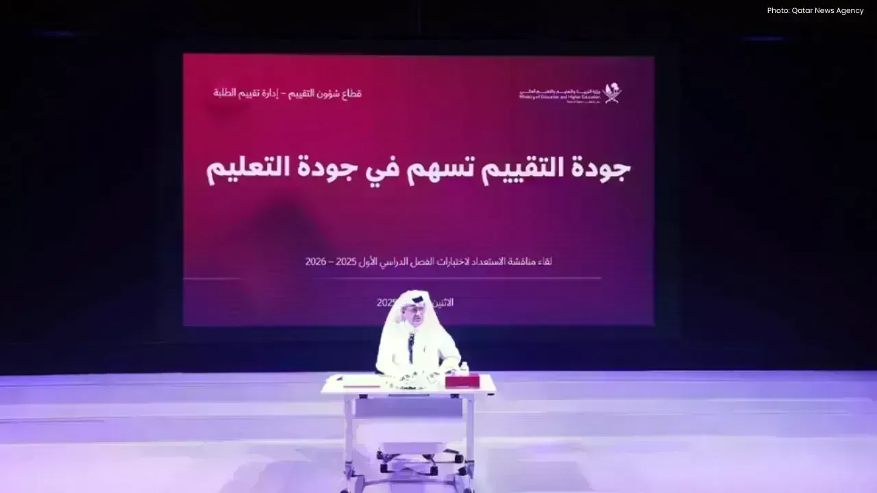 MOEHE Ensures Complete Readiness for Semester-End Exams