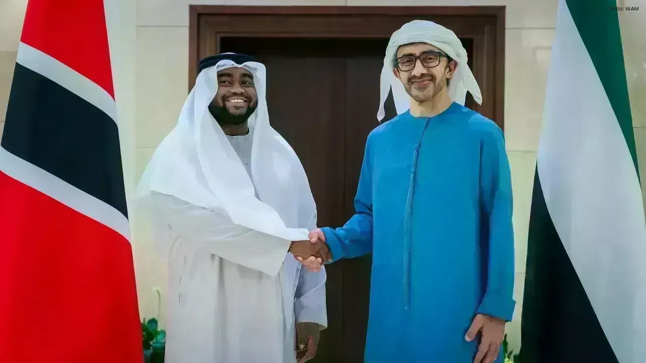 UAE and Trinidad & Tobago Discuss Enhanced Cooperation