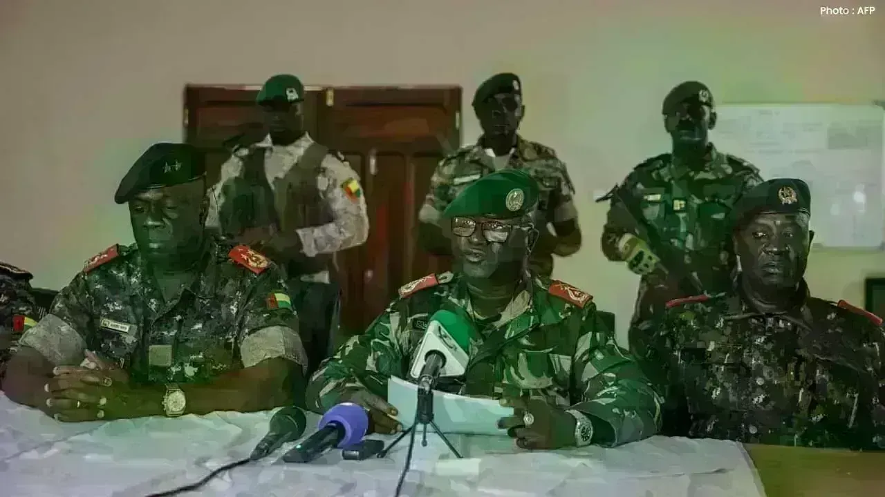 Guinea-Bissau Coup Military Seizes Power After Election Unrest