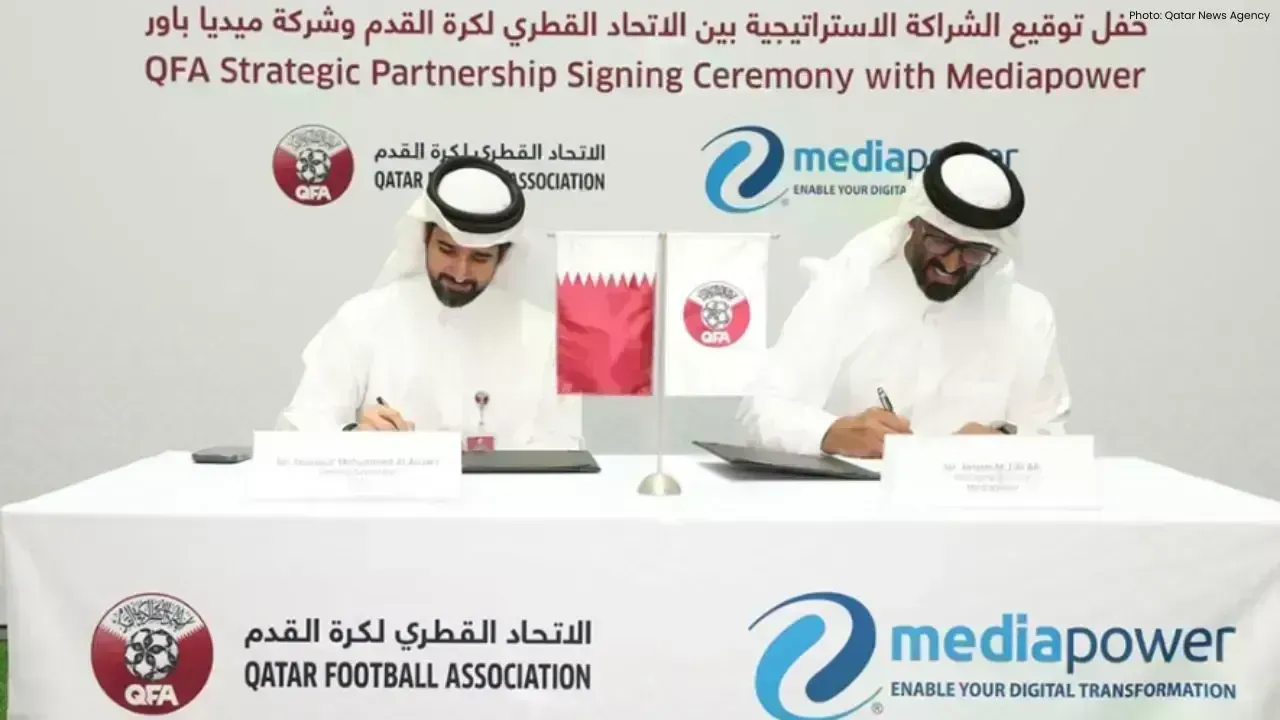 QFA Teams Up with MediaPower to Enhance VAR Operations